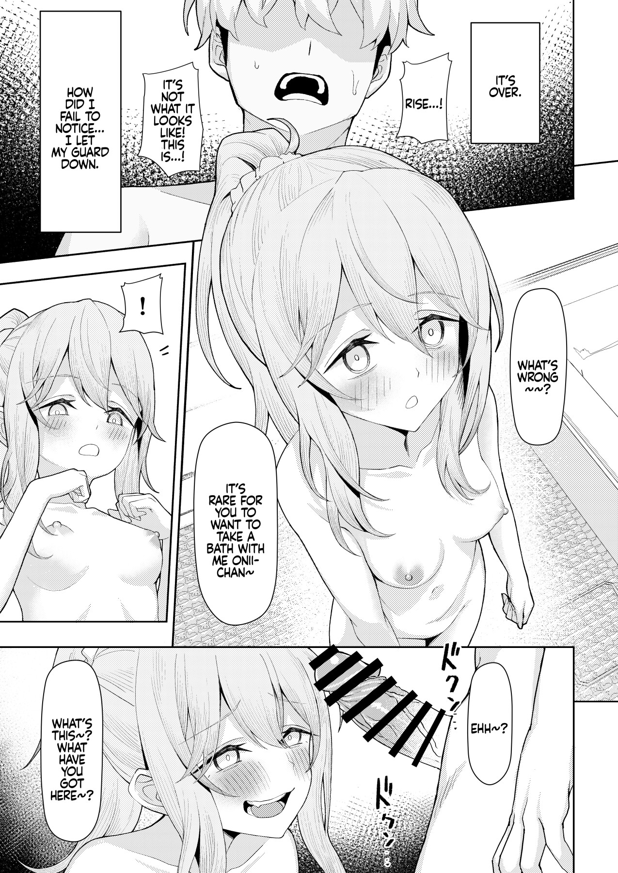 Hentai Manga Comic-Living with My Stepmom and Stepsisters After Dad's Remarriage and Having Sex with Them All-Read-22